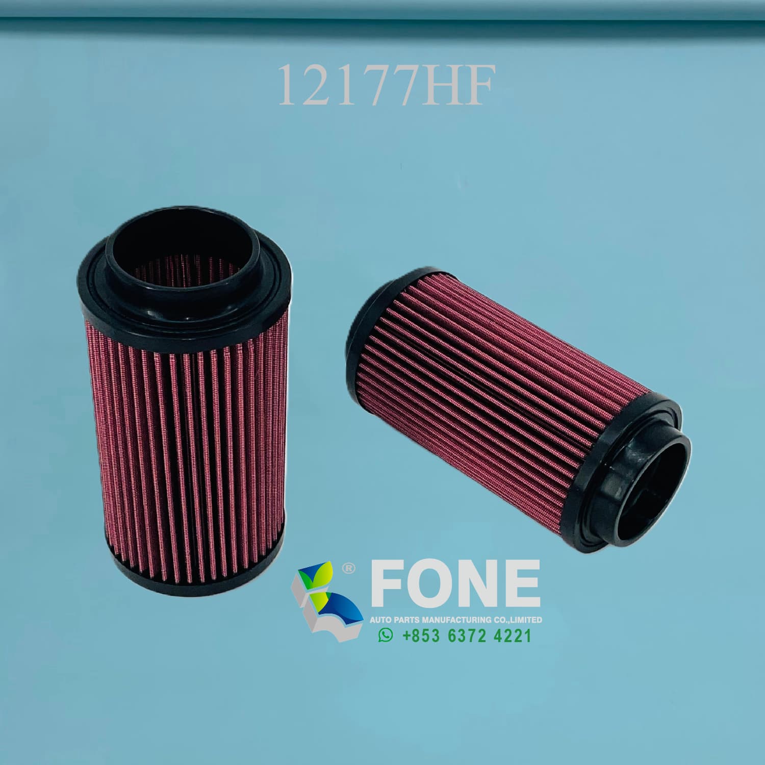 Воздушный фильтр с высоким расходом воздуха 12177HF ДЛЯ  Polaris