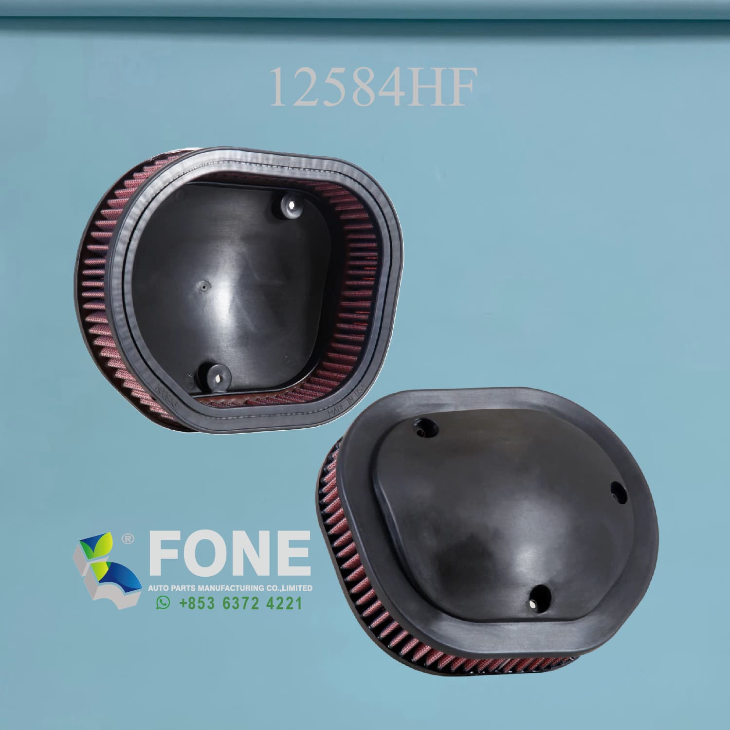 Воздушный фильтр для ИНДИЙСКОГО мотоцикла