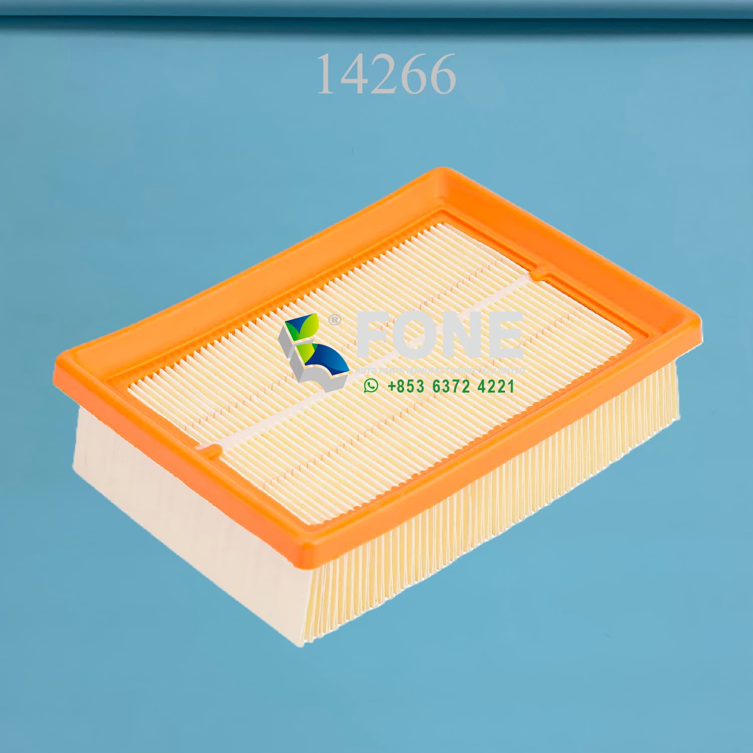 ВОЗДУШНЫЙ ФИЛЬТР ДЛЯ МОТОЦИКЛА KTM