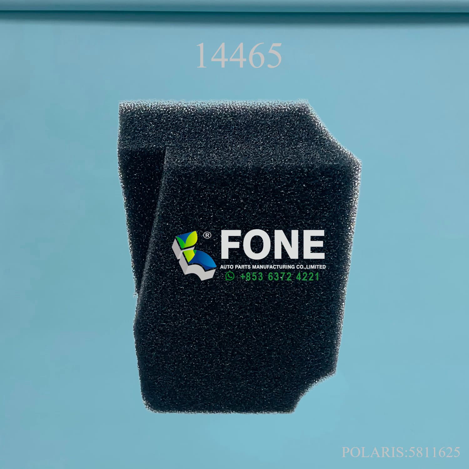 фильтров ДЛЯ POLARIS