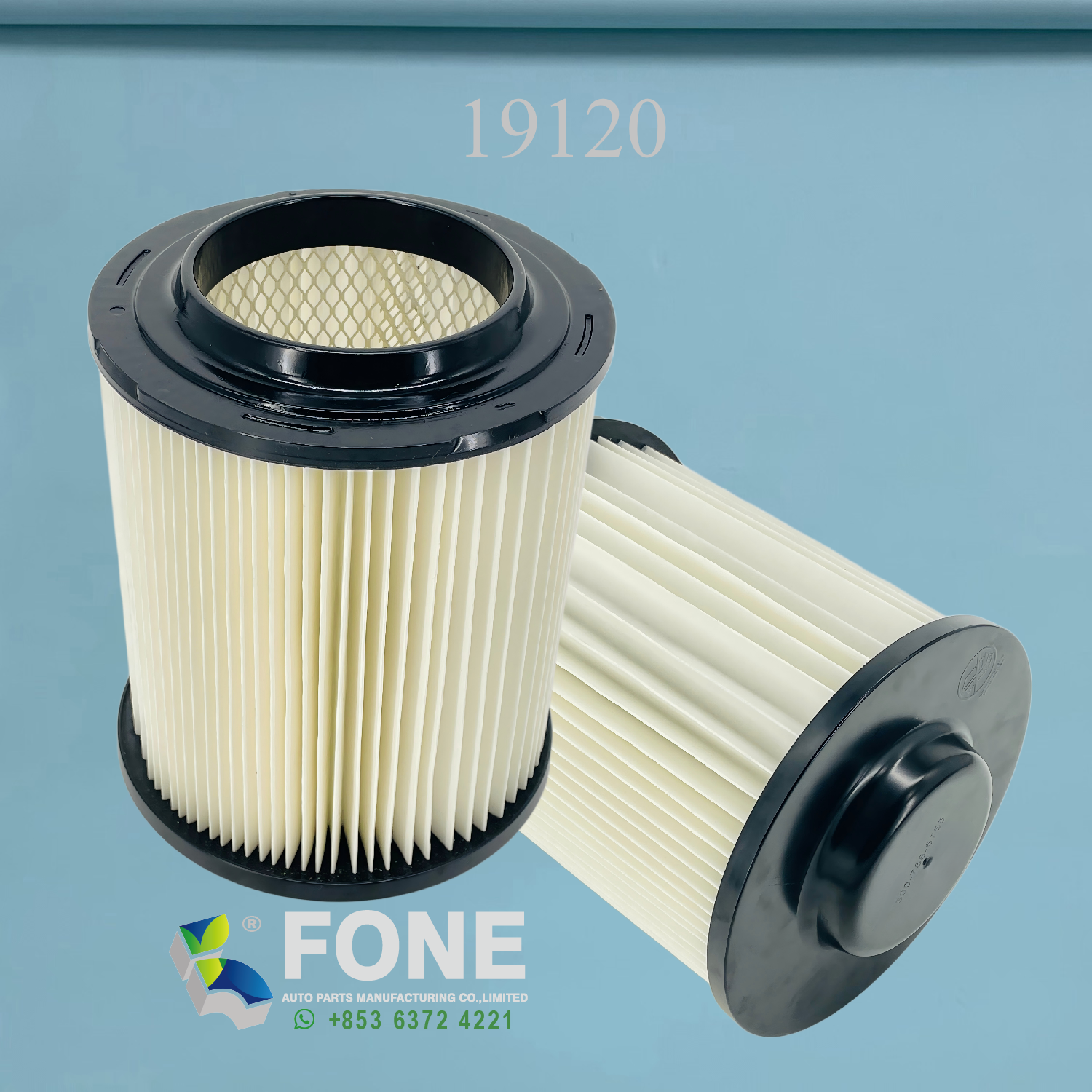 Элементы воздушных фильтров ДЛЯ HEPA-пылесосов