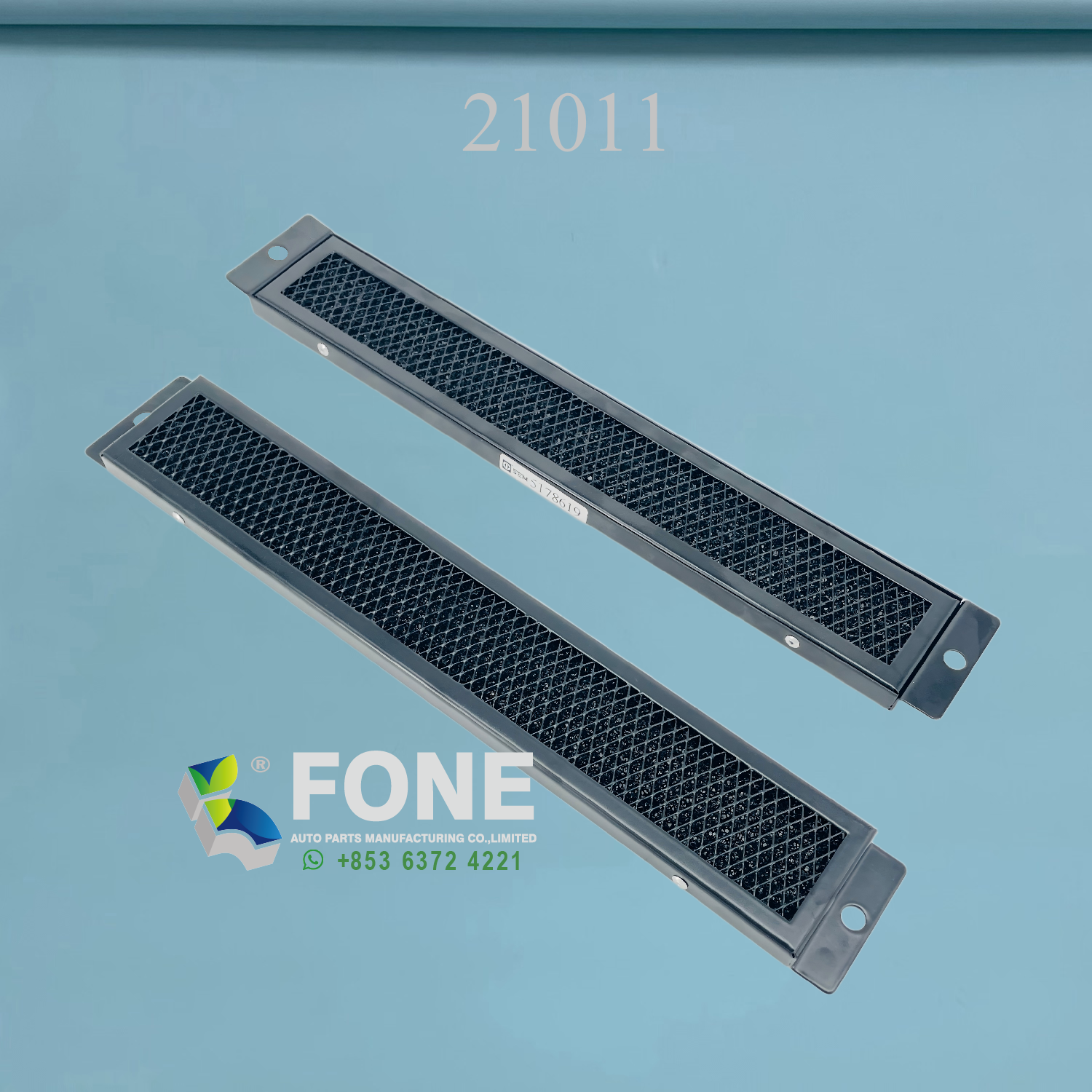 Салонные фильтры для Caterpillar