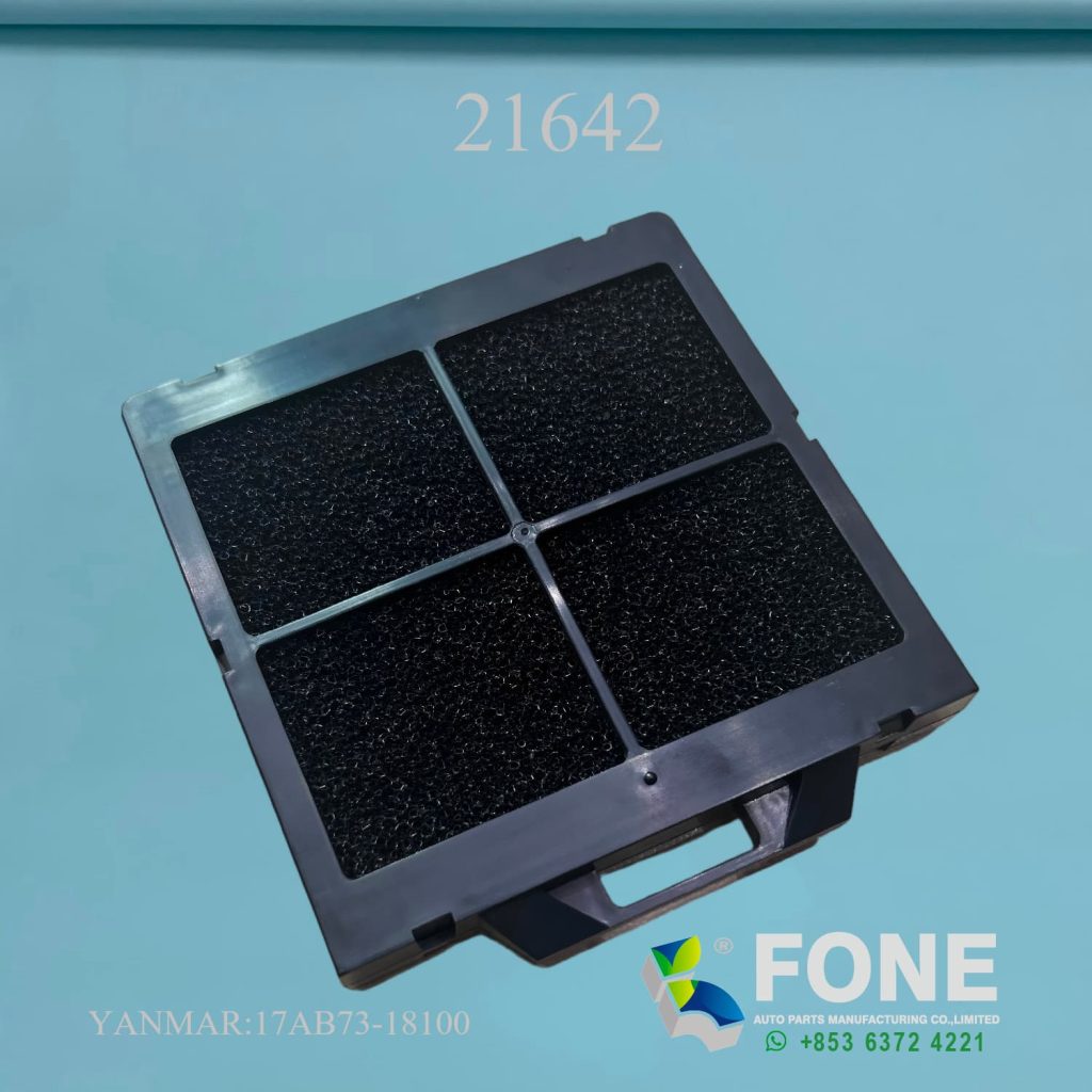 Фильтр для частиц 21642 ДЛЯ YANMAR