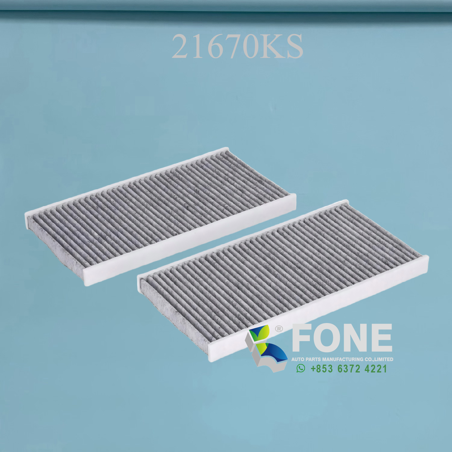 Салонные фильтры для TOYOTA