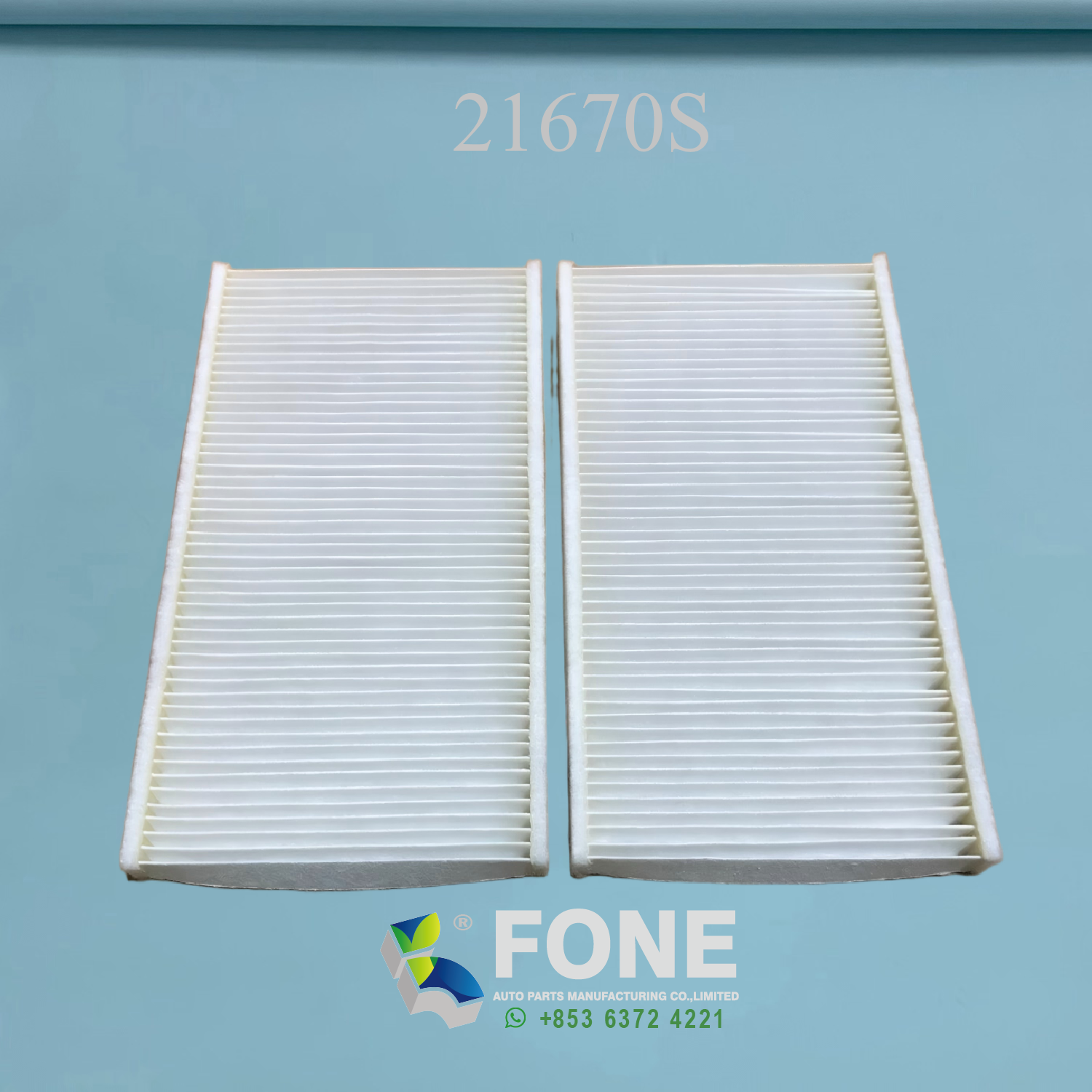 Салонные фильтры для TOYOTA