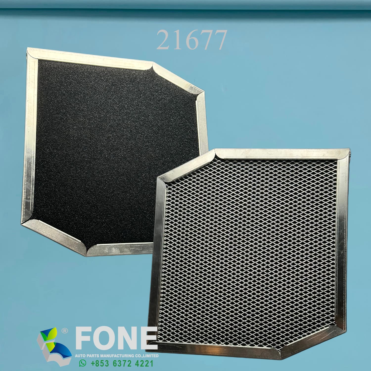 Фильтр для частиц 21677 ДЛЯ BERGSTROM