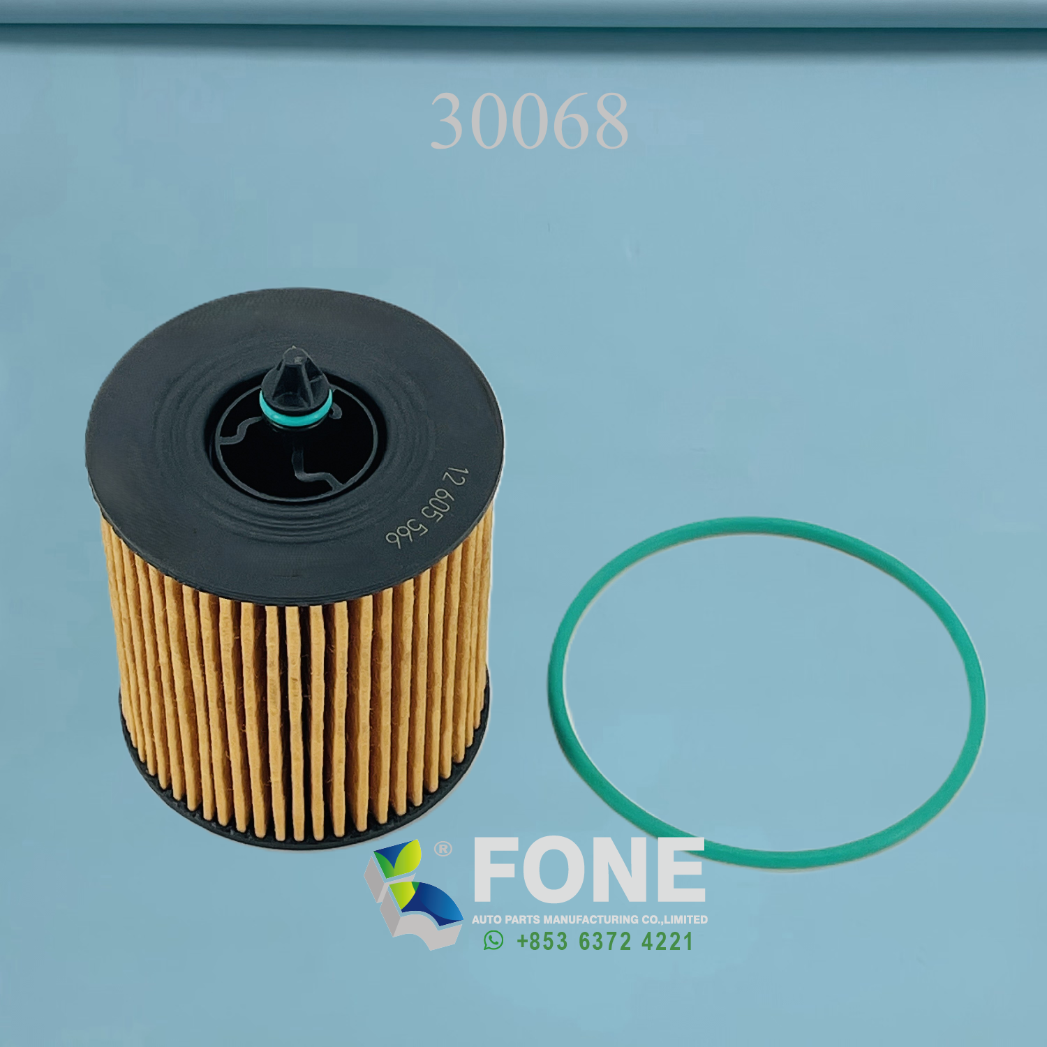 Элементы масляных фильтров 30068 ДЛЯ ACDELCO