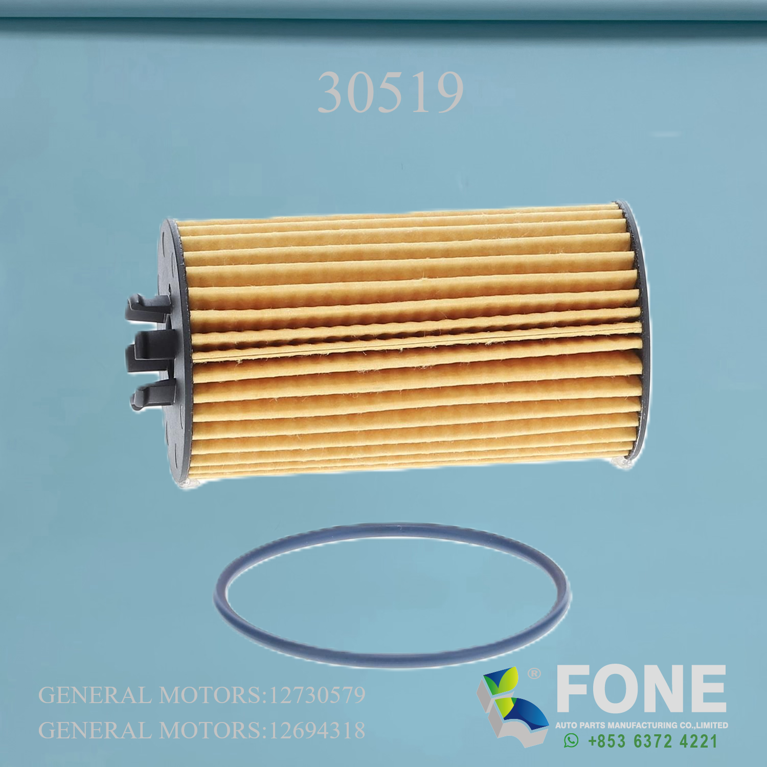 Фильтр ДЛЯ GENERAL MOTORS