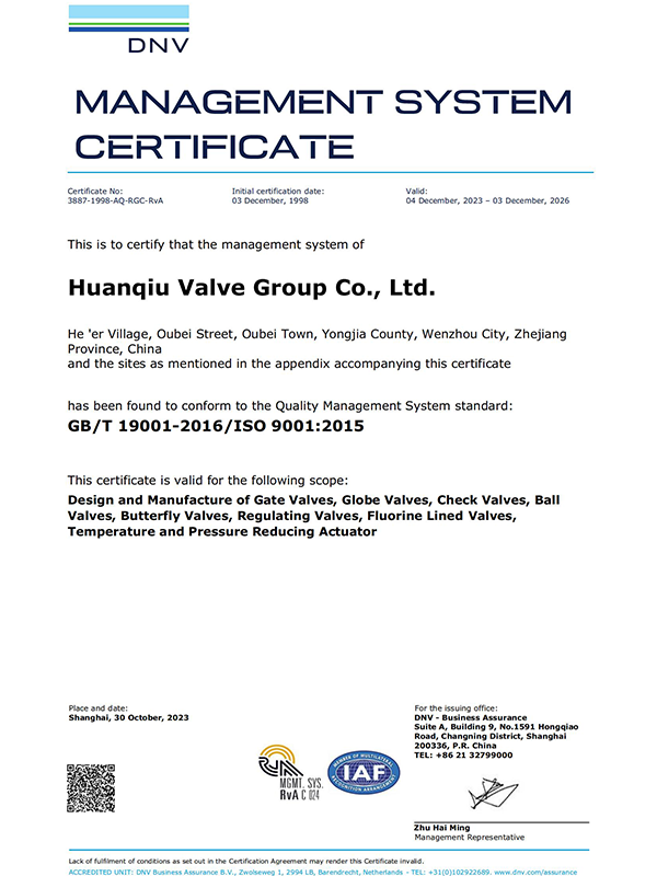 ISO 9001