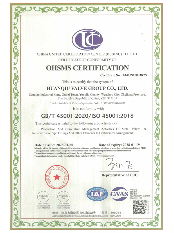ISO 45001