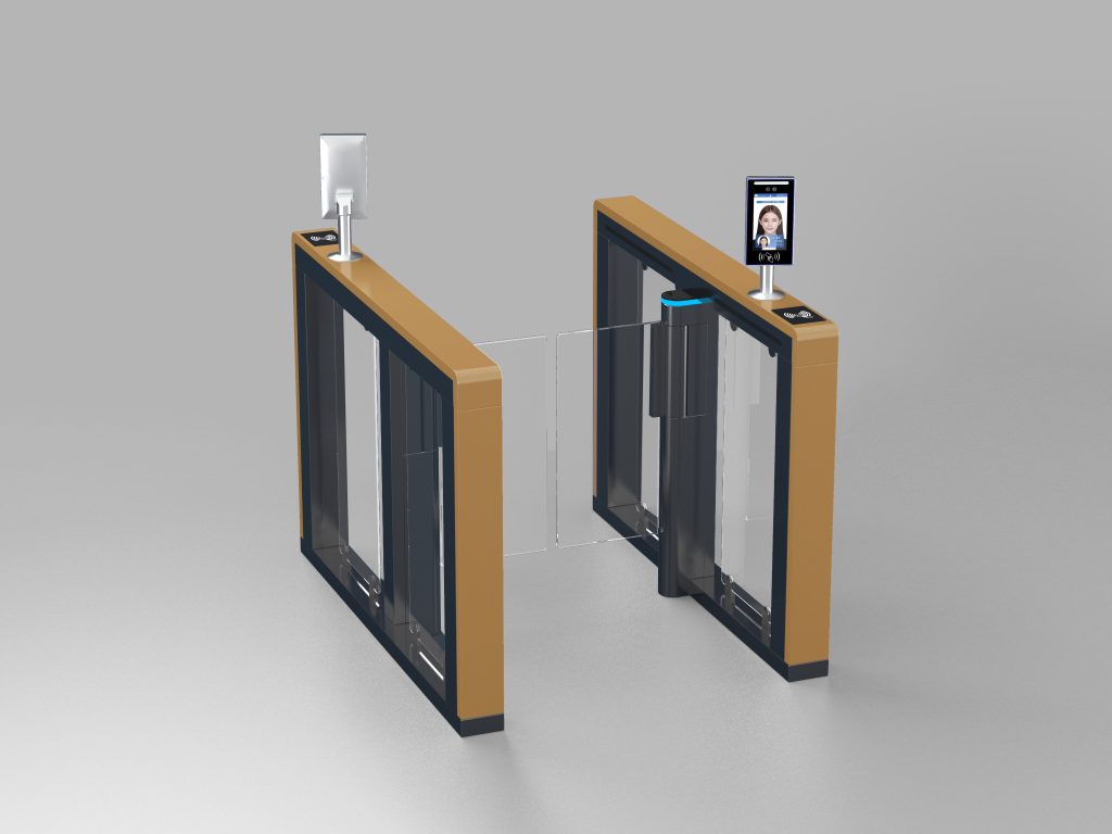 Автоматические турникеты - HEZHONGCHENG