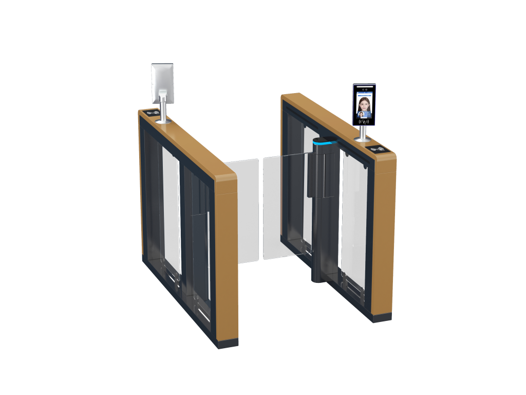 Автоматические турникеты - HEZHONGCHENG