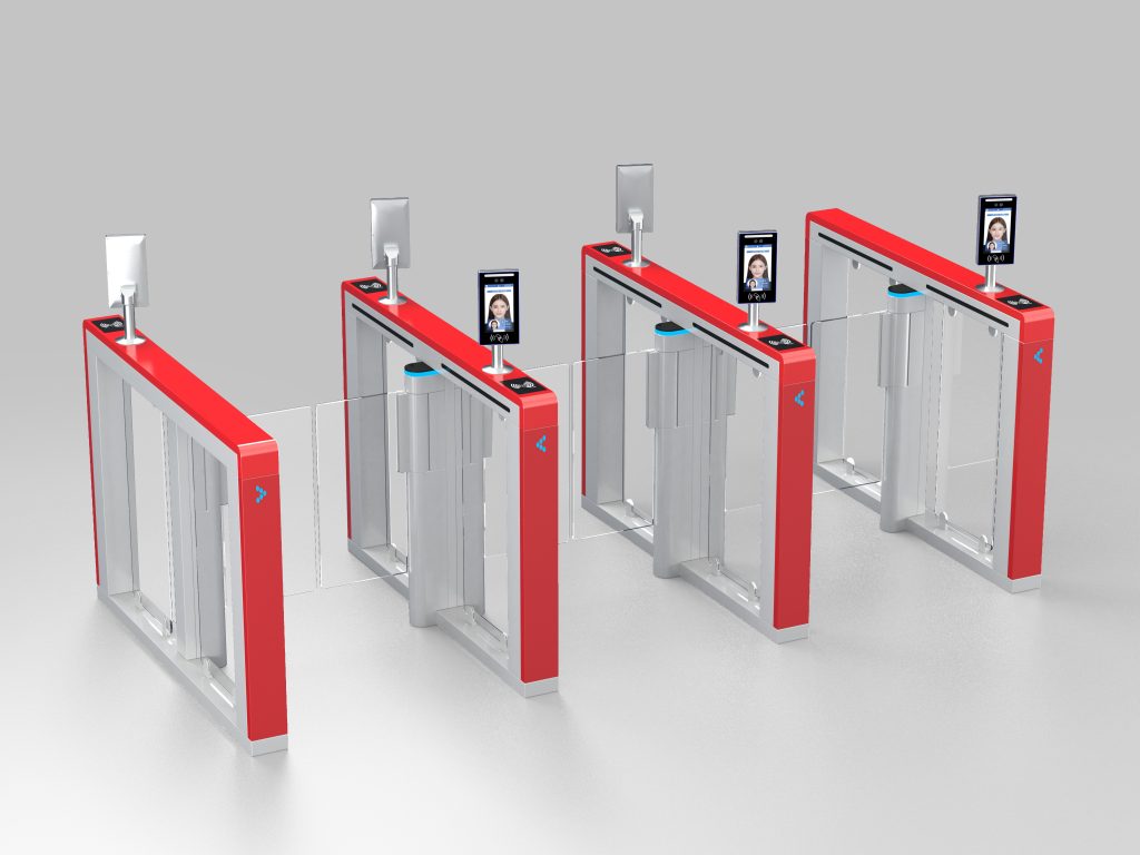 Автоматические турникеты - HEZHONGCHENG