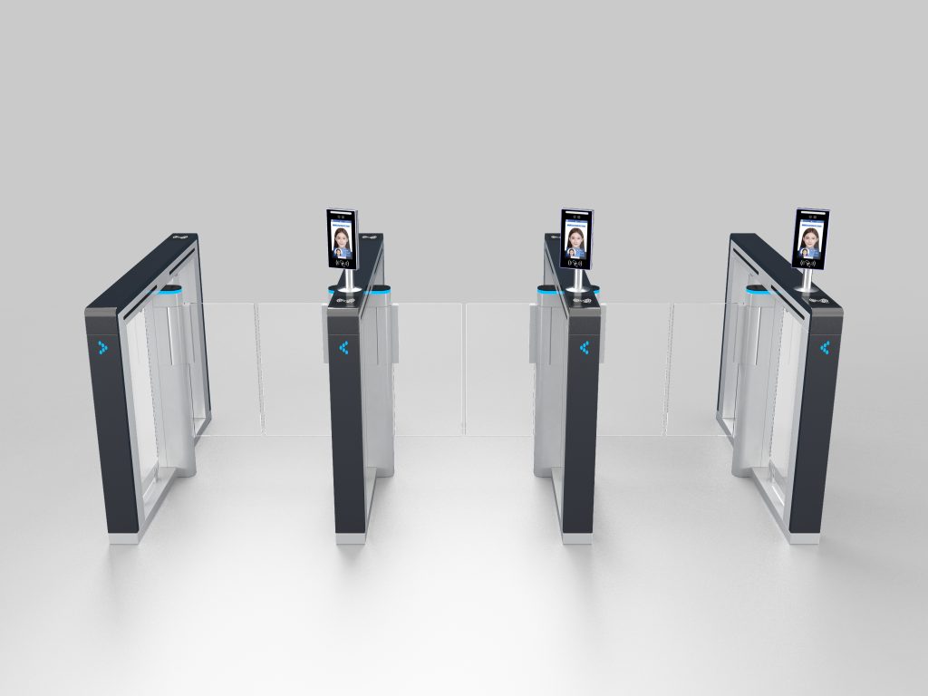 Автоматические турникеты - HEZHONGCHENG