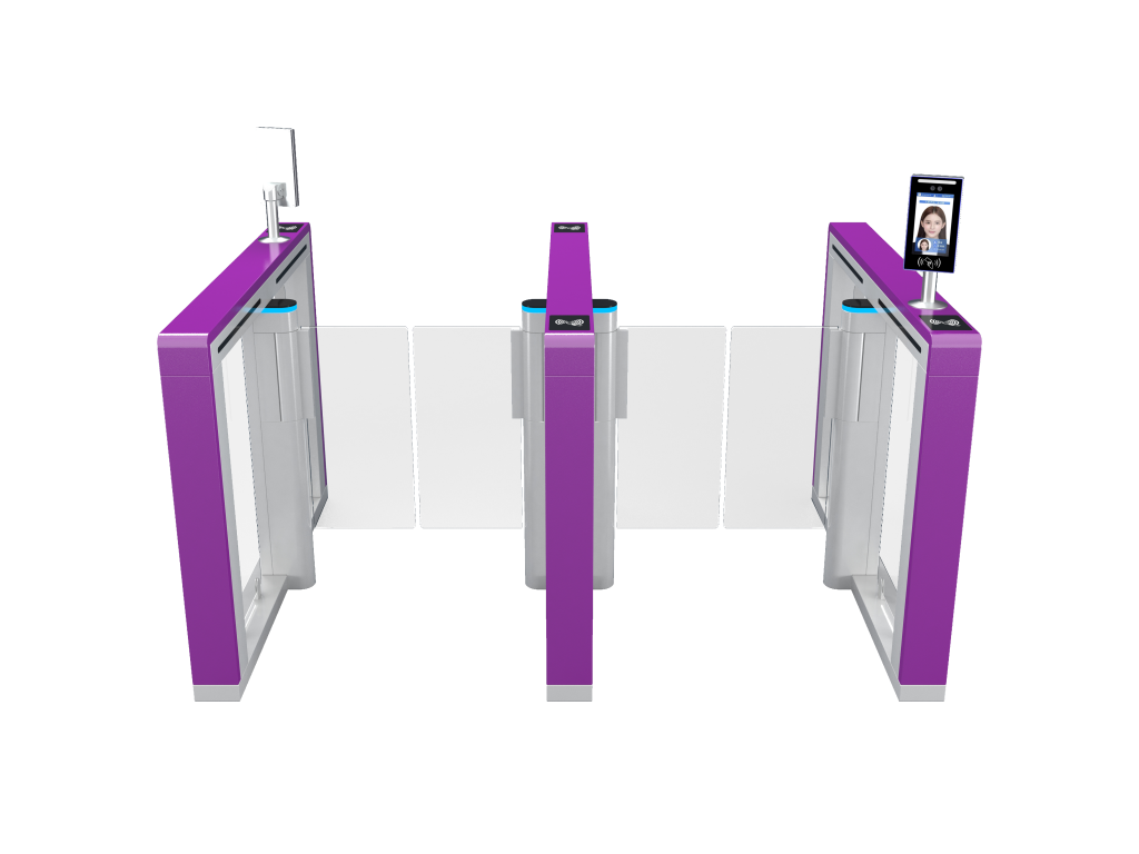 Автоматические турникеты - HEZHONGCHENG