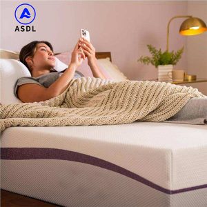 Европейский большой экстра-большой компрессионный независимый пружинный матрас