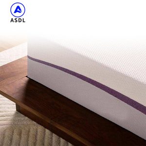 Европейский большой экстра-большой компрессионный независимый пружинный матрас