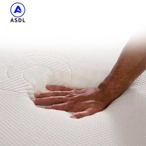 Европейский большой экстра-большой компрессионный независимый пружинный матрас