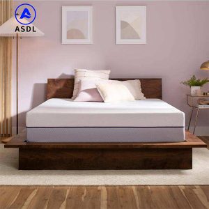 Европейский большой экстра-большой компрессионный независимый пружинный матрас