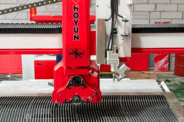 stone CNC Sawjet