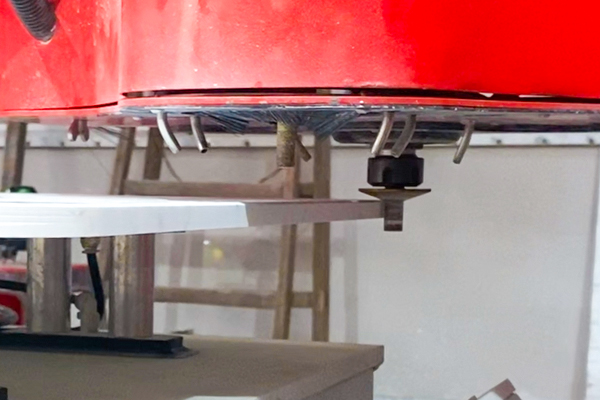 Edge grinding/drilling/independent milling cutter 