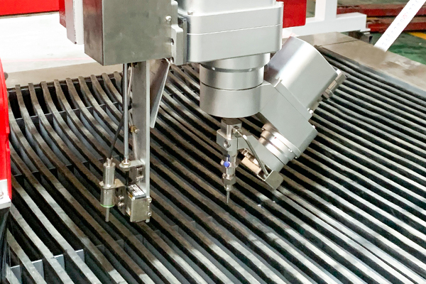 5 Axis CNC Bridge Saw Water Jet Cutting Machine