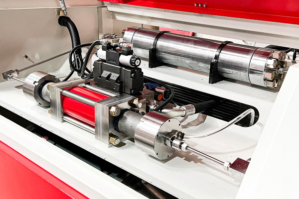 CNC 5 Axis or 4-axis Stone Bridge Saw 
