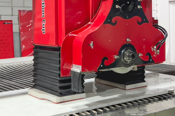 marble cutting machine