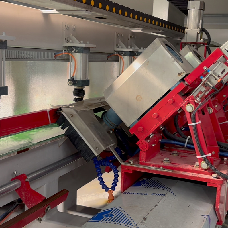 Станок для снятия фаски под углом 45°