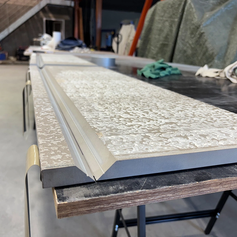 Станок для снятия фаски под углом 45° Станок для снятия фаски под углом 45°