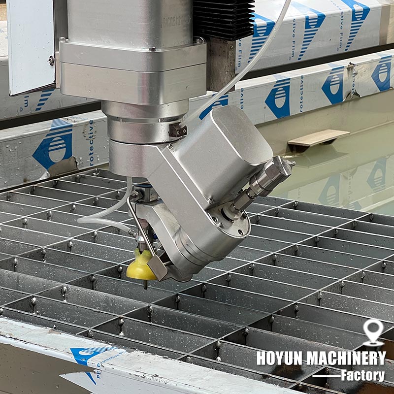 поставщик станков для гидроабразивной резки