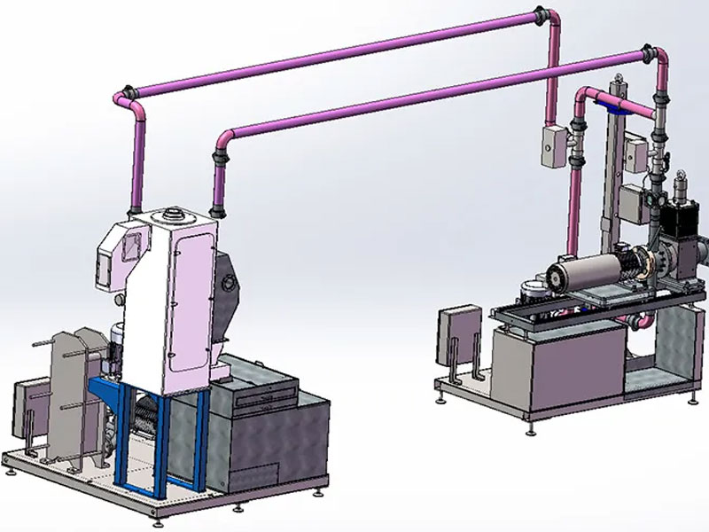 Почему рекомендуется подводная грануляция термоклея-расплава? | JCT Machinery