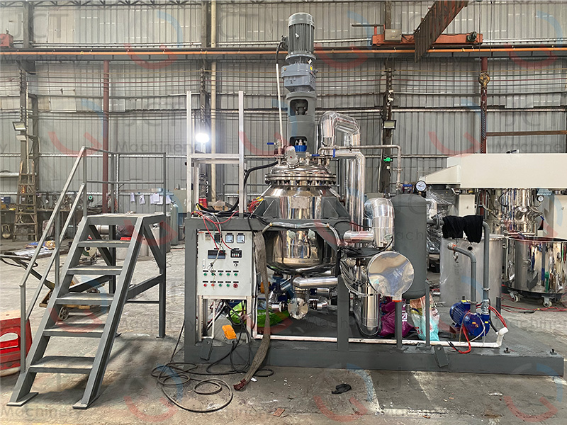 Производство оборудования для линия по производству клея-расплава | JCT Machinery