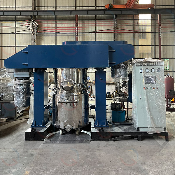 Двойной планетарный смеситель для корма для собак | JCT Machinery