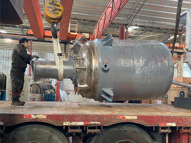 Как купить реактор из нержавейки для устойчивого производства?