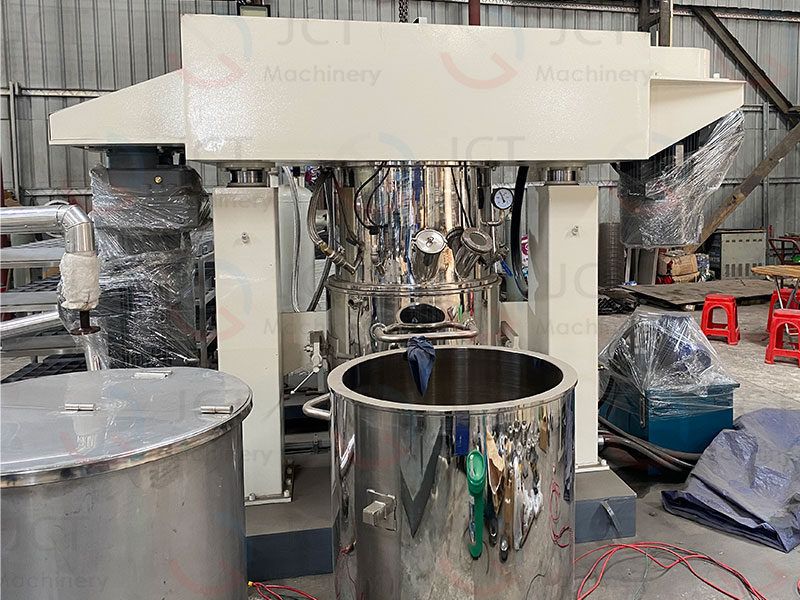 Как выбрать оборудование для линии полиуретанового клея?