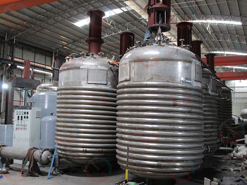 реактор с рубашкой