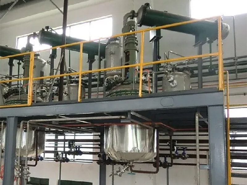 Нагрев химического реактора: эффективные методы и решения
