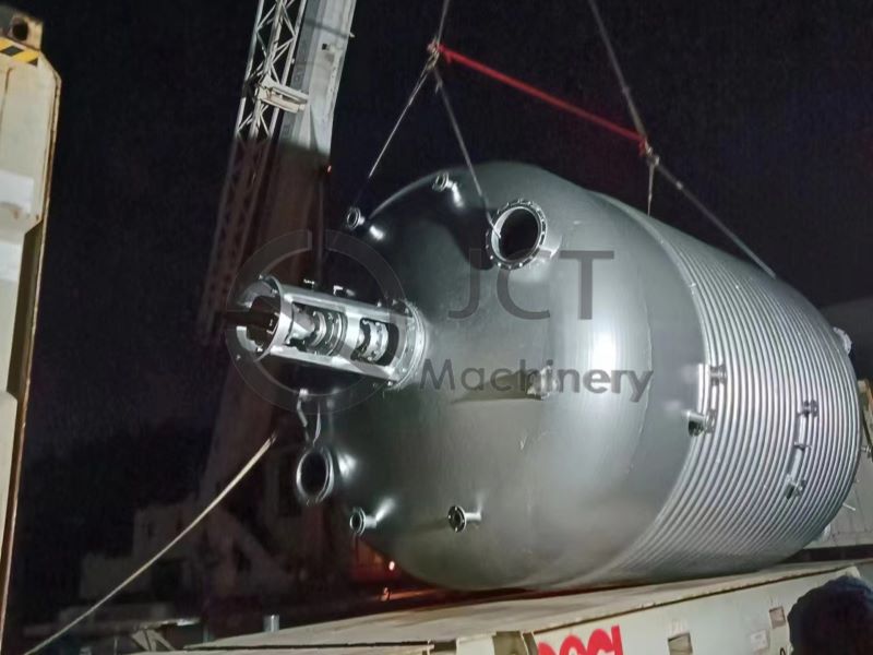 Как выбрать и купить промышленный химический реактор?