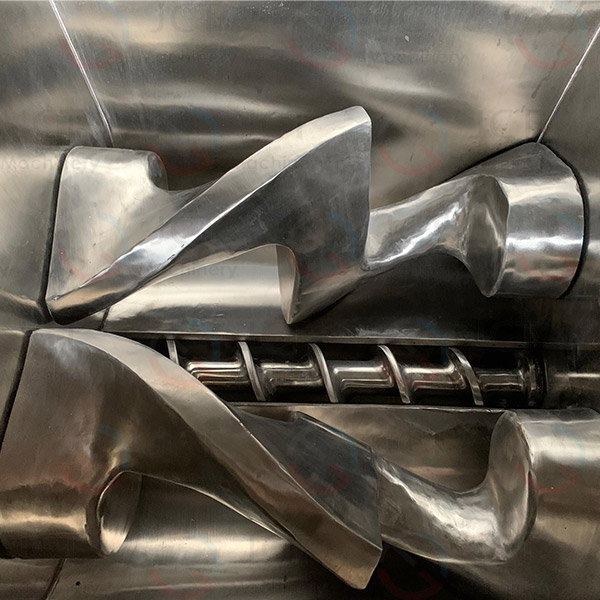 Смеситель sigma для силиконовой резины | JCT Machinery