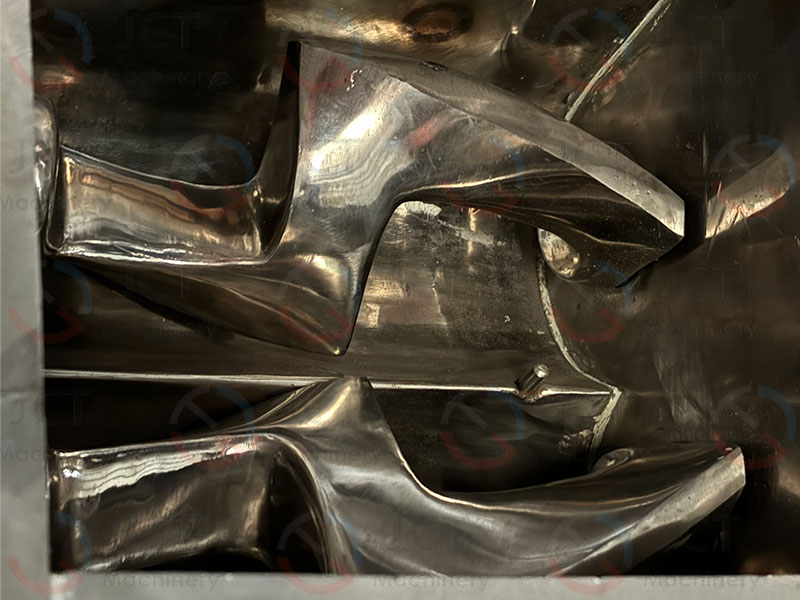 Z-образный лопастной смеситель для производства пищевых продуктов | JCT Machinery