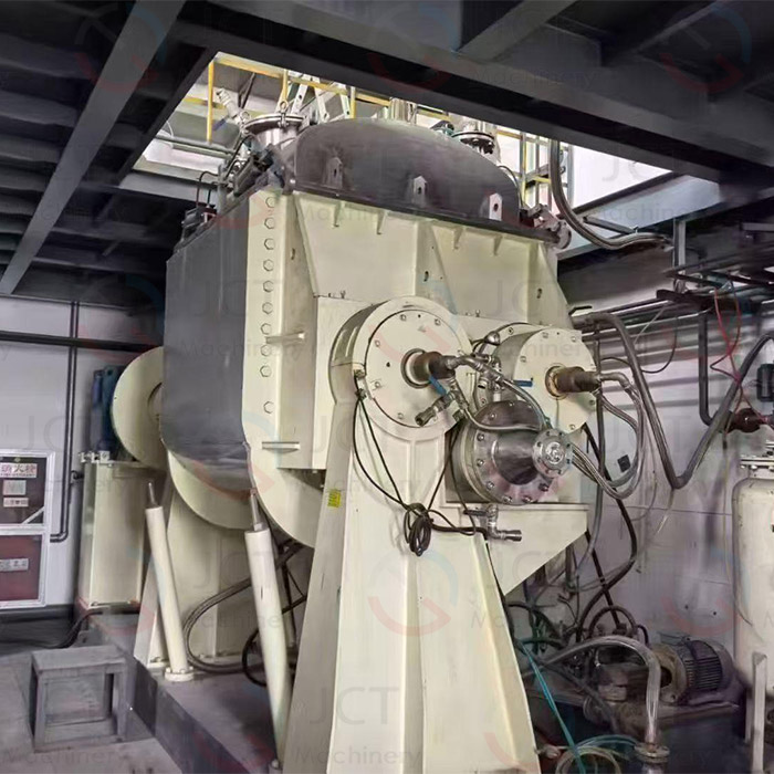 Смеситель sigma для силиконовой резины | JCT Machinery