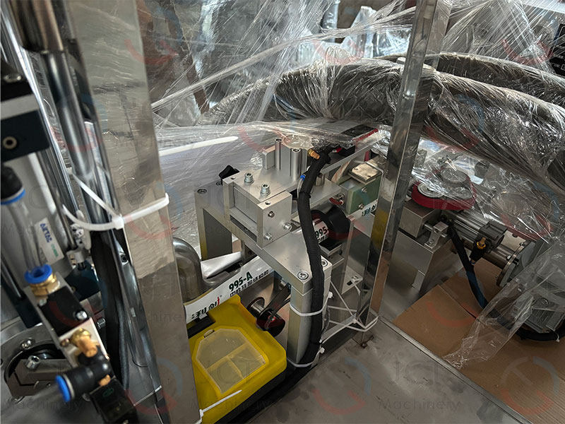 Высококачественная машина для розлива силиконового герметика | JCT Machinery