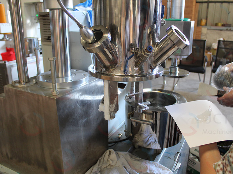Надежный поставщик линия по производству силиконовых герметиков | JCT Machinery