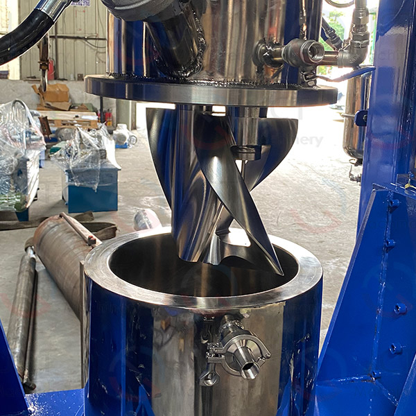 Вертикальный смеситель для пропеллента | JCT Machinery