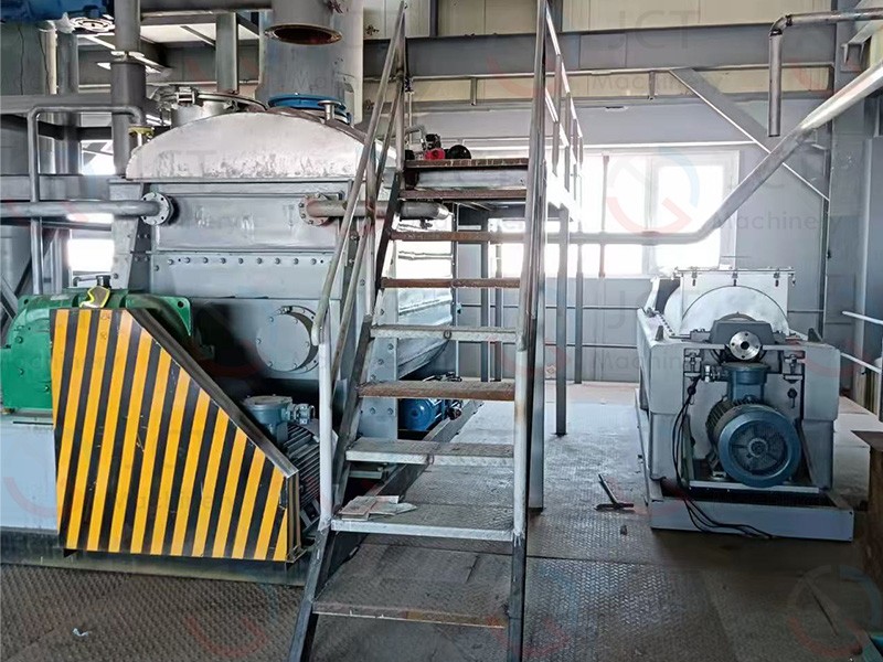 Производственная линия CMC514 (2)