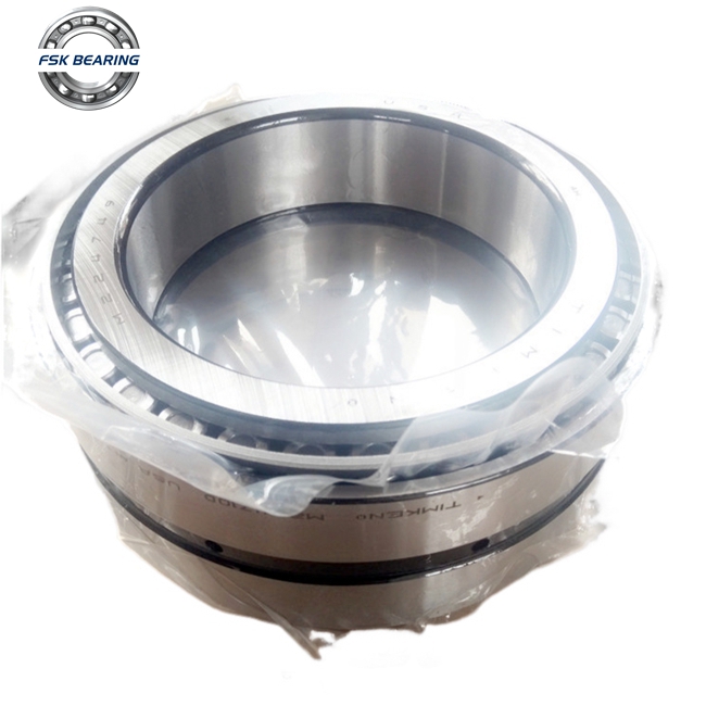 Двойное наружное кольцо EE239171D/239225 конический роликовый подшипник 431,8*571,5*133,35 мм двухрядный