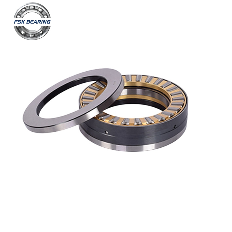Двухрядный упорный конический роликовый подшипник T8011DW 203,2*390,86*152,4 мм для сталелитейных заводов