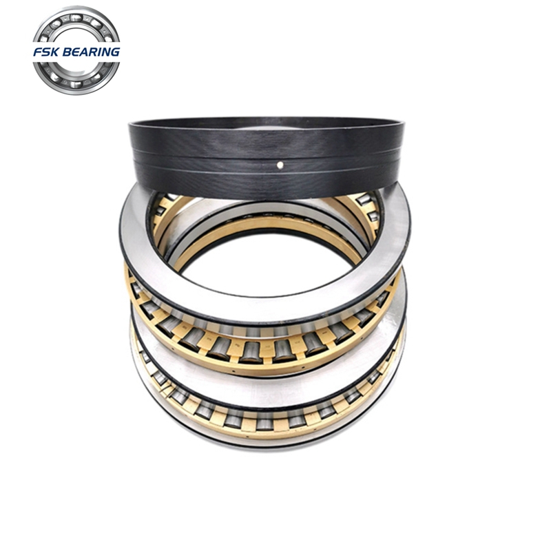 Двухрядный упорный конический роликовый подшипник T10250DW для прокатных станов