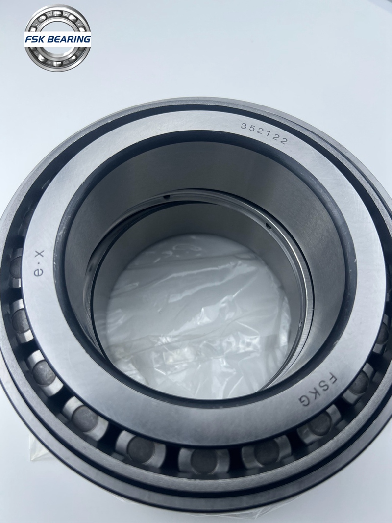 Двухрядный конический роликовый подшипник Imperial HM252343NA/HM252311D, производитель Китай